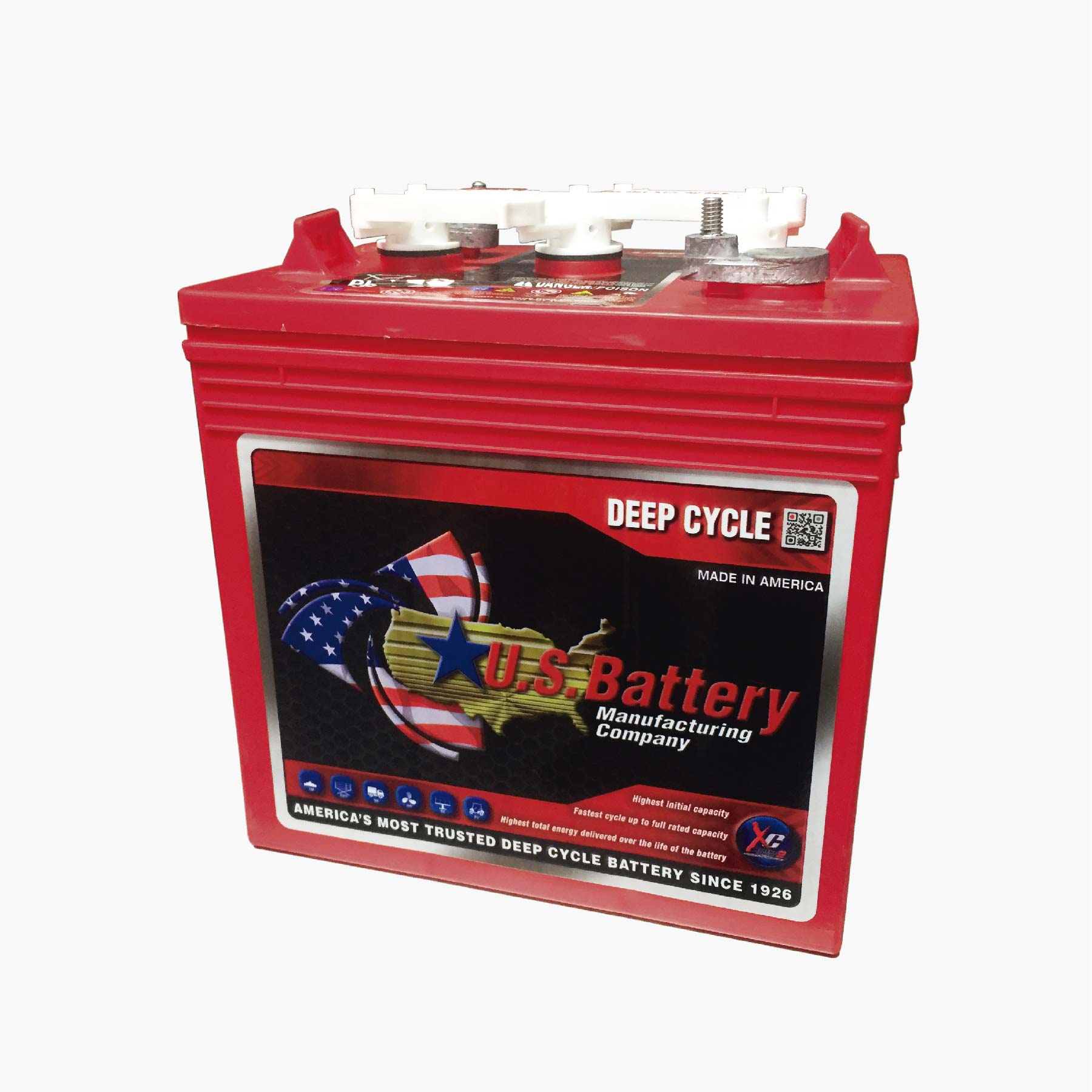 Medidor de carga de batería – LH Internacional